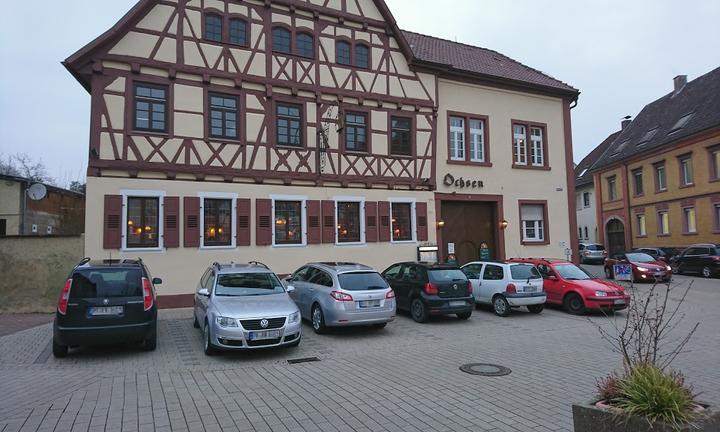 Landgasthof Zum Ochsen